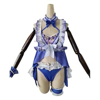 ラブライブ！ 東條希 コスプレ くじ引き堂 水着衣装 Amazon.co.jp: [fenglei] ラブライブ！ くじ引き堂 東條希